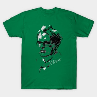 ----- WB Yeats ------- T-Shirt